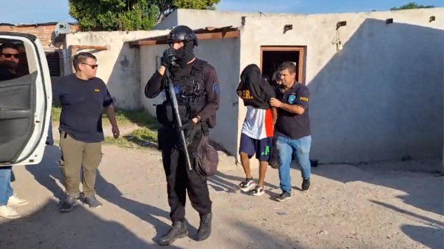 Paraná: detuvieron al presunto autor del crimen del Morro