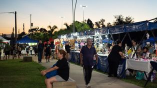 Desde la organización adelantaron que ese domingo, desde el mediodía el espacio estará habilitado con una gran feria de emprendedores, buffet, juegos para los más chicos y la presencia de artistas locales y regionales.