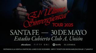 Emanero inaugura su gira internacional en Santa Fe