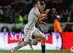 Unión pierde a su capitán y se espera el parte médico