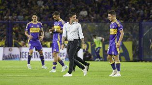 Fernando Gago pondrá lo mejor que tiene el domingo ante Newells.