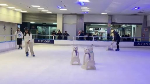 Después de 16 años, Rosario volverá a tener una pista de patinaje sobre hielo