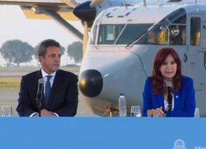 Cristina Fernández: Era necesario construir una lista de unidad