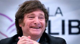 El presidente Javier Milei celebra sus 55 años en plena campaña y en una jornada que estará marcada por el frenesí financiero y electoral&nbsp;
