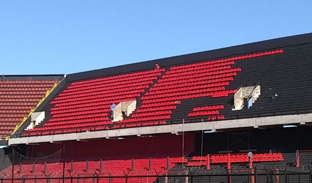 El Brigadier López continúa su remodelación