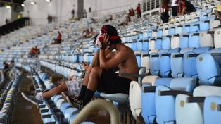 La cuenta oficial de Independiente no se guardó nada