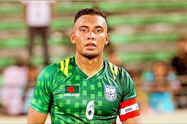 Jamal Bhuyan se sumará a las prácticas del equipo del sur en las próximas horas.&nbsp;