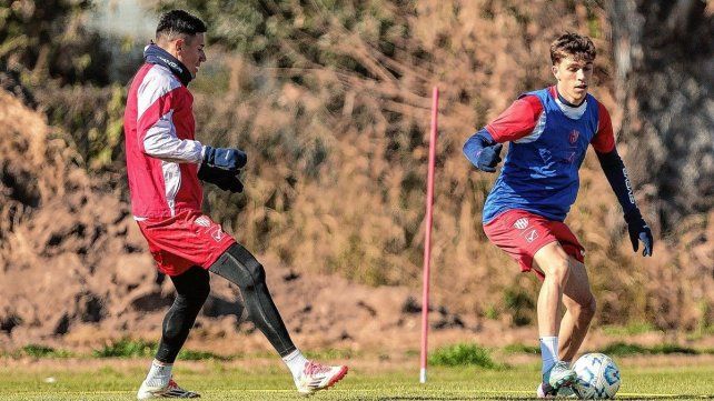 Unión cerrará la semana previa a Estudiantes con otro amistoso interno