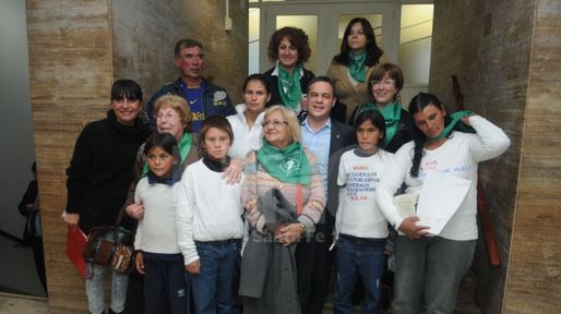 Se inaugurará el Paseo “Ana María Acevedo”