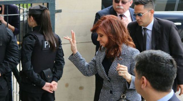 Cristina: Podrán excavar toda la Patagonia y no van a encontrar nada