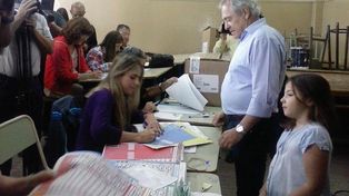 Mario Barletta llamó a participar del proceso electoral