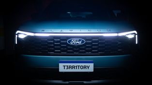 Ford eleva la vara con la nueva Territory Platinum