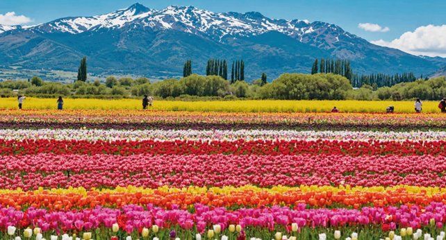 La floración