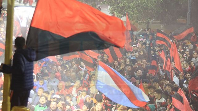 Paraná se tiñó de rojo y negro: Patronato campén de la Copa Argentina&nbsp;