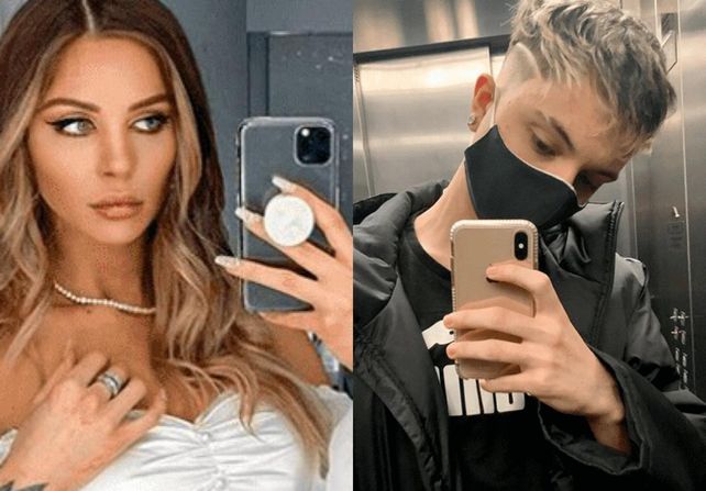 Pidió un millón de likes para salir con Romina Malaspina y los consiguió