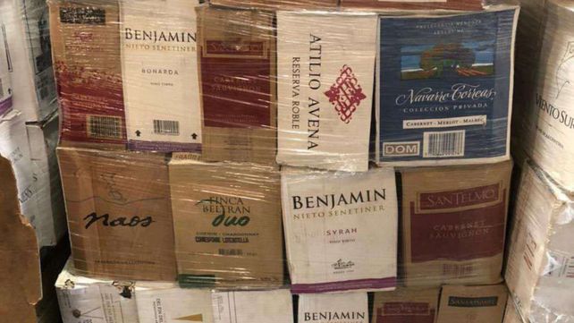 Suma interesados la venta de vinos tras la quiebra de vinería Barcelona