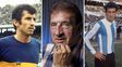 Este sábado, a los 89 años, falleció Antonio Ubaldo Rattin, ídolo de Boca y símbolo de la selección argentina en su etapa como futbolista. Este sábado, a los 89 años, falleció Antonio Ubaldo Rattin, ídolo de Boca y símbolo de la selección argentina en su etapa como futbolista.