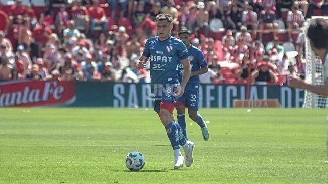 Unión le regaló un posteo muy especial a Enzo Roldán en el día de sus cumpleaños. Unión le regaló un posteo muy especial a Enzo Roldán en el día de sus cumpleaños.