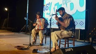 Inscripciones para el Festival Folclórico Paso del Salado, edición especial