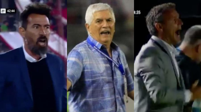 Colón se convirtió en una picadora de técnicos