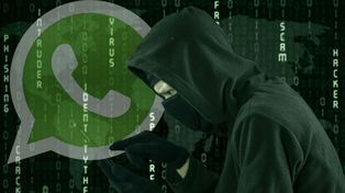 Alerta, ciberataques: consejos de expertos para evitar que te roben la cuenta de WhatsApp