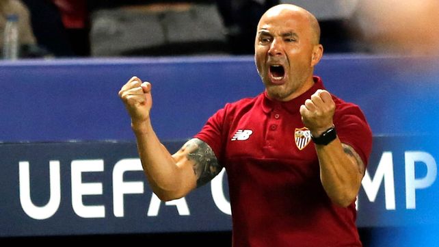 Jorge Sampaoli dirigió al conjunto español en 2016 y dejó una buena imagen.