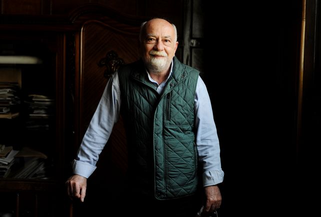 Armando Perichón defendió el sistema de procuración y trasplantes en la Argentina.
