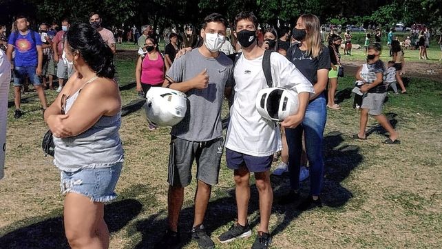 Covid: este lunes reportaron 173 muertes y 11.170 contagios