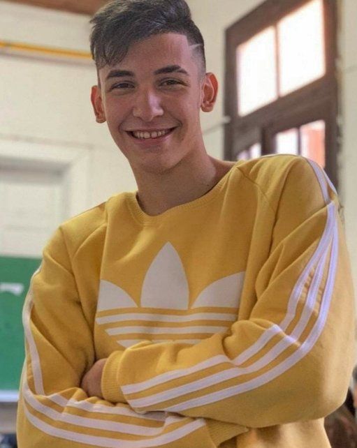 Iván De San Segundo tenía 18 años.