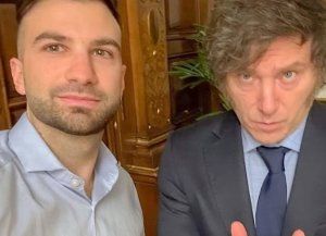 $LIBRA: audios de Mauricio Novelli que mencionan a Karina