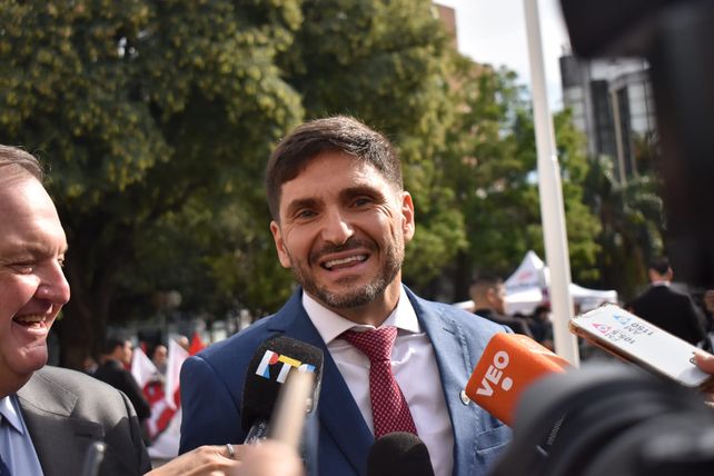 Pullaro no descartó una eventual reelección y respondió a las críticas de la oposición: El jefe de los políticos es el pueblo