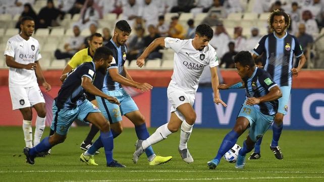 Al-Sadd ganó y se enfrentará a Monterrey en el Mundial de Clubes