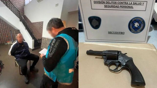 En Huracán se viven días violentos por una interna de la hinchada.