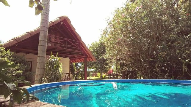 Con ocupación total por las fiestas, las cabañas de la costa esperan un enero y febrero con gran demanda