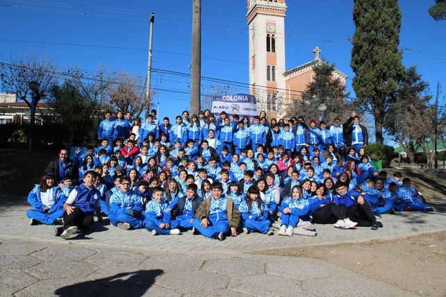 Los hijos de camioneros santafesinos