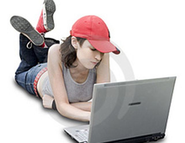 Cuidado: que tu hija no se vaya a crear un imagen sexy en Internet