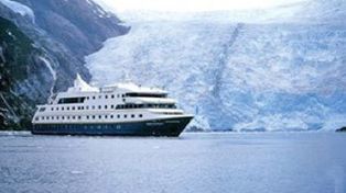 Seis mil turistas en cruceros llegaron a Ushuaia