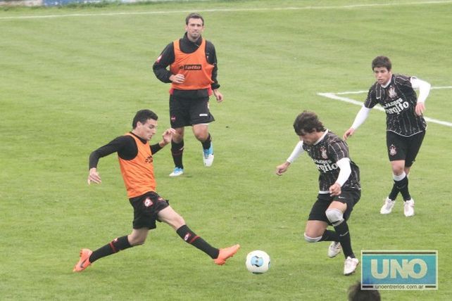Patronato empató en un nuevo amistoso de preparación
