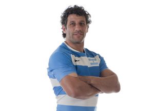 El santafesino Nicolás Bruzzone jugará con Los Pumas ante Fiji