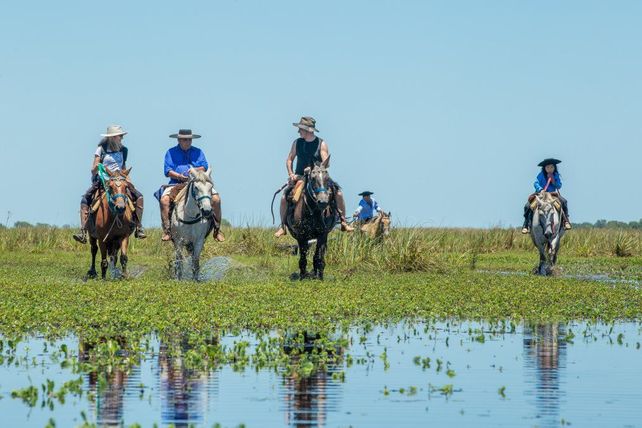 Una especialidad. El desarrollo del turismo de estancias