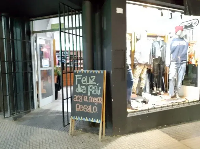 Día del Padre: las ventas minoristas cayeron un 20% respecto a 2023