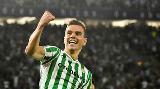 Un juez quiere interrogar a Giovani Lo Celso por su presunta participación en operaciones de contrabando y evasión. El ex-Central juega actualmente en el Betis.