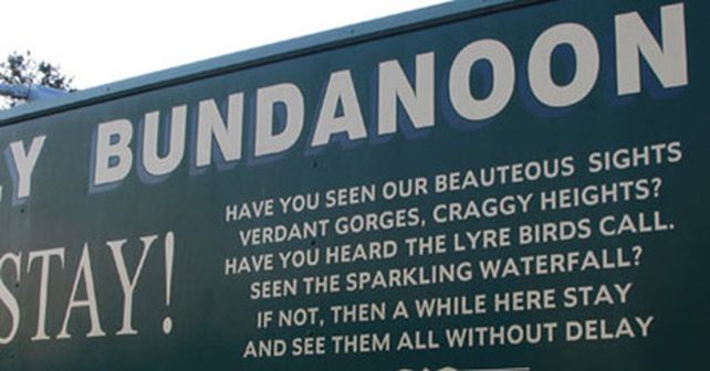 Una ciudad australiana, pionera en prohibir la venta de agua embotellada