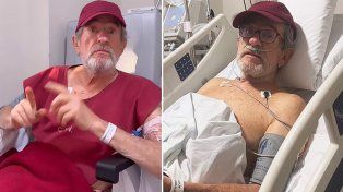 Pablo Alarcón debe ser sometido a una operación. El actor usó sus redes para pedir dadores de sangre
