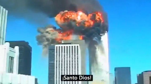 El jefe de Al Qaeda amenazó con repetir los ataques del 11 de septiembre miles de veces