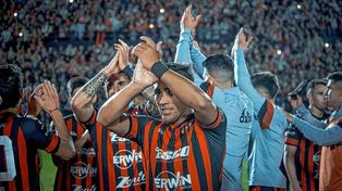 Patronato saludado por Bordet.&nbsp;