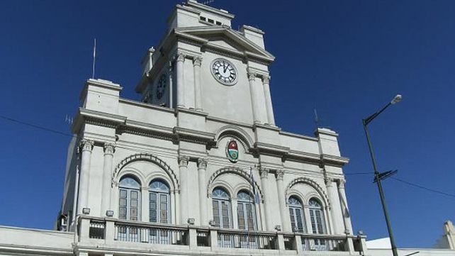 Departamental de Policía de Concepción del Uruguay