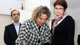 El Intendente puso en funciones a la nueva titular de la Justicia Administrativa de Faltas