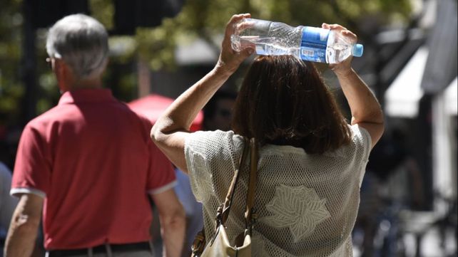 Los golpes de calor son una constante en pleno verano ante altas temperaturas.