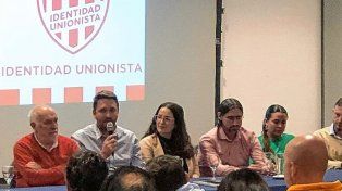 Tate Campeón lanzó el espacio Identidad Unionista